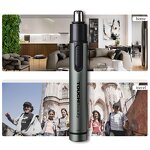 Hair Trimmer Manufacturer - Mini Pen Shape Home Use Electric Ear Nose TB-0656