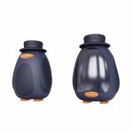 Mini Hand Warmer Power Bank Manufacturer - 2023 Christmas Gift 6000mAh Fast Charging Portable Rechargeable