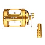 Trolling Fishing Reel Manufacturer - 30w 50w 80w 130w Big Game Sea Fishing Reel