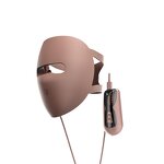 LED Light Therapy Mask Manufacturer - 3D Flexible Silicone Photon Red Infrared Hand-Held Skin Tightening Eye Massage