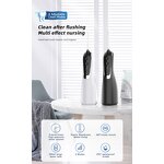Water Dental Flosser Manufacturer - 300ml Portable USB IPX7 Waterproof Hand-held Oral Care Teeth Cleaner