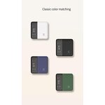 Toothbrush Sanitizer Manufacturer - 2025 Portable USB Type-C 30-Minute Disinfection Multifunctional Travel Tool