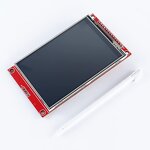 3.5-Inch TFT LCD Module Manufacturer - ILI9488 480x320 SPI Touch Screen for Arduino R3 Mega2560