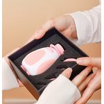 Mini Hand Warmer Power Bank Manufacturer - 2023 Christmas Gift 6000mAh Fast Charging Portable Rechargeable