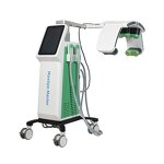 Laser Sauna Blanket Manufacturer - 10 Handle 532nm Green Light Weight Loss Slimming Massage Machine