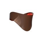 LED Therapy Silicone Mask Manufacturer - Waterproof Household Face Lift Neck Skin Rejuvenation Acne Wrinkle Removal