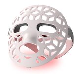 LED Light Therapy Mask Manufacturer - Liquid Silicone Hollow Breathable Red Light Wrinkle Skin Tightening