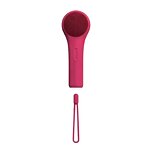 Facial Cleansing Brush Manufacturer - Wireless Rechargeable IPX7 Waterproof Vibration Hot Compress Silicone Brush