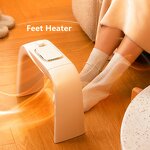 Electric Foot Warmer Manufacturer - Wholesale Graphene Heating Portable Office Household Car Leg Foot Care