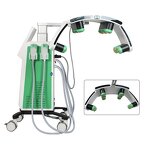 Laser Sauna Blanket Manufacturer - 10 Handle 532nm Green Light Weight Loss Slimming Massage Machine
