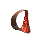 LED Therapy Silicone Mask Manufacturer - Waterproof Household Face Lift Neck Skin Rejuvenation Acne Wrinkle Removal