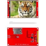 3.5-Inch TFT LCD Module Manufacturer - ILI9488 480x320 SPI Touch Screen for Arduino R3 Mega2560