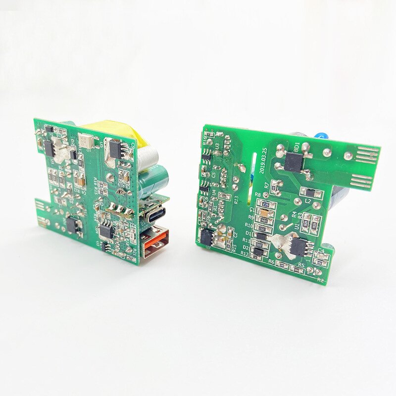 PCB PCBA Service Manufacturer - Customized Electronic Components SMT BOM Processing Service