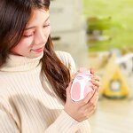 Mini Hand Warmer Power Bank Manufacturer - 2023 Christmas Gift 6000mAh Fast Charging Portable Rechargeable