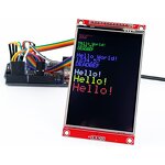 3.5-Inch TFT LCD Module Manufacturer - ILI9488 480x320 SPI Touch Screen for Arduino R3 Mega2560