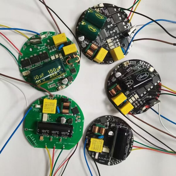 PCB PCBA Service Manufacturer - Customized Electronic Components SMT BOM One-Stop Solution