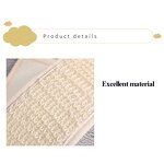 Loofah Strips Manufacturer - Eco-friendly Exfoliating Natural Hemp Bath Back