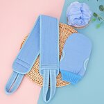 Bath Body Scrub Mitt Manufacturer - Wholesale Kit Mitten Remove Dead Skin Deep Exfoliation