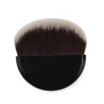 Makeup Brush Manufacturer - Portable Single Flat Fan for Foundation Powder Blush