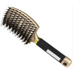 Hair Brush Manufacturer - Scalp Massage Bristle Nylon for Wet Curly Detangle Salon