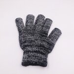 Bathing Gloves Manufacturer - Bamboo Charcoal Exfoliating Scrub for Men Deep Cleansing