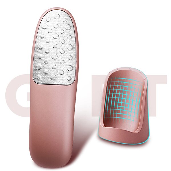 Foot File Manufacturer - Double-Sided Stainless Steel Grater Callus Dead Skin Removal