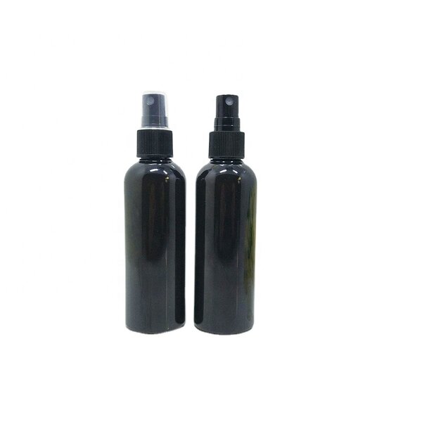 Plastic Body Mist Bottle Manufacturer - 100ml 3.38fl oz with Pump Sprayer for Serum