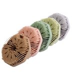 Baby Hair Brush Manufacturer - Small Custom Logo Soft Silicone Tactile Pet Shower