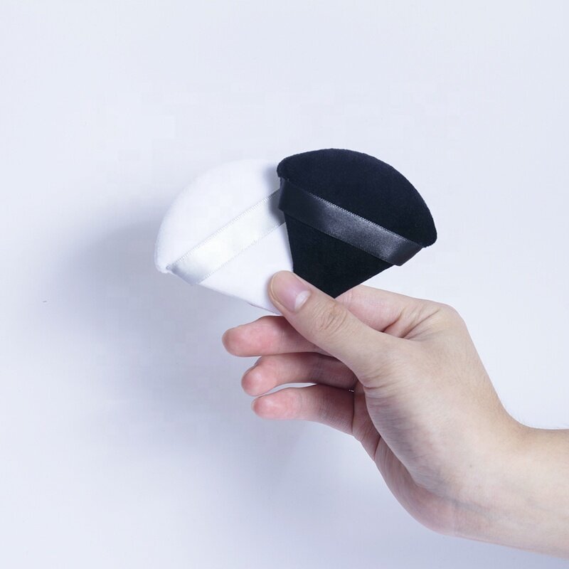 Makeup Puff Manufacturer - Hot Sale Soft Triangle Face Powder Beauty Tool