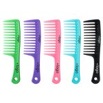 Styling Comb Manufacturer - Professional Heat Resistant Custom Wide Tooth Salon