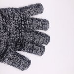 Bathing Gloves Manufacturer - Bamboo Charcoal Exfoliating Scrub for Men Deep Cleansing