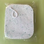Facial Sponge Manufacturer - Natural Plant Speck Large Super Soft Washable Beauty Blender