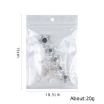 Nail Art Holder Manufacturer - Solid Plastic Aurora Flower New Design Beginner Practice