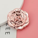 Cosmetic Mirror Manufacturer - Wholesale Portable Pocket Folding Double-Sided Plastic