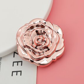 Cosmetic Mirror Manufacturer - Wholesale Portable Pocket Folding Double-Sided Plastic