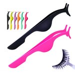 Eyelash Extension Tweezers Manufacturer - Stainless Steel Wholesale Fish Tail Applicator