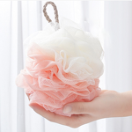 Shower Ball Net Manufacturer - High Quality 50g PE No Scattering Flowers Durable