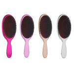 Hair Brush Manufacturer - Large Oval Boar Bristle Styling Scalp Massage Air Cushion