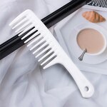 Styling Comb Manufacturer - Professional Heat Resistant Custom Wide Tooth Salon