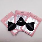 Face Makeup Sponge Manufacturer - 2Pcs Private Label Custom Logo Soft Triangle