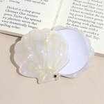 Makeup Mirror Manufacturer - Summer Women's High-grade Acetic Acid Shell Portable