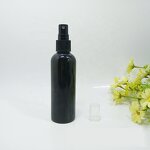 Plastic Body Mist Bottle Manufacturer - 100ml 3.38fl oz with Pump Sprayer for Serum