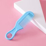 Baby Comb Manufacturer - Round Tip Bristles Cute for Sensitive Scalp Newborn