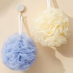 Loofah Sponge Manufacturer - Custom Logo Natural Fashionable Body Cleaner 50g Large