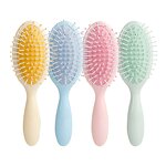 Hairbrush Manufacturer - Wet and Dry Scalp Massage Plastic Detangling