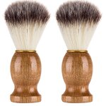 Shaving Brush Manufacturer - Hot Sale Boar Bristle for Men Facial Barber Tools
