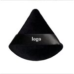 Face Makeup Sponge Manufacturer - 2Pcs Private Label Custom Logo Soft Triangle