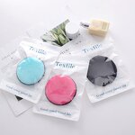 Makeup Remover Pad Manufacturer - 8 Colorful Round Cotton Reusable Soft Face Cleansing