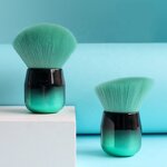Makeup Brushes Kit Manufacturer - Cosmetic Tool for Foundation Blush Powder Travel Bag