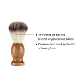 Shaving Brush Manufacturer - Hot Sale Boar Bristle for Men Facial Barber Tools